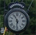 Image for Town Clock - Vanderbilt,  Pennsylvania