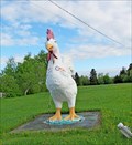 Image for World's Largest Rooster - Shediac, NB