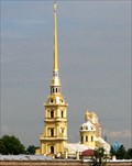 Image for Saints Peter and Paul Cathedral - St. Petersburg, Russia