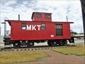 Image for Copper Range Railroad Caboose #5 - Katy, TX