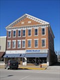 Image for Sholl Building - Carthage Courthouse Square Historic District - Carthage, Illinois