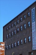 Image for Alber Brothers Mill Ghost Sign - Tacoma, Washington