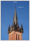 Image for TB 0805-20 Vrchlabí, kostel, CZ