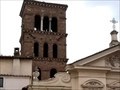 Image for San Bartolomeo all'Isola Bell Tower - Roma, Italy
