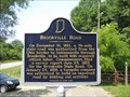 Image for Brookville Road (U.S. 52)