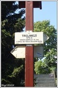 Image for 570m - Trojmezí, Hranice, CZ
