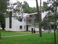 Image for Walter Gropius - Die Meisterhaus-Siedlung - Dessau, Germany