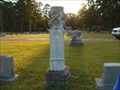 Image for T. H. Cooper - Redmen Cemetery - DeQueen, AR