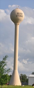 Image for Geuda Springs Water Tower