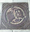 Image for Manhole Cover - Trondheim, Norway