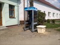 Image for Payphone / Telefonni automat - Medlice, Czech Republic