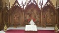 Image for Reredos - St Andrew's church - Darmsden, Suffolk