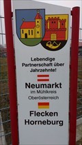 Image for Städtepartnerschaft Horneburg / Neumarkt i.M. - Horneburg, NS, Deutschland