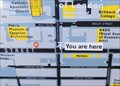 Image for You Are Here - Torrington Place, London, UK