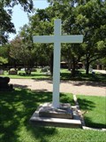 Image for Bear Creek Cemetery Cross - Euless, TX