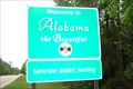 Image for Welcome to Alabama the Beautiful