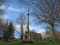 Image for Greene County Civil War Memorial - Waynesburg, Pennsylvania