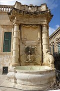 Image for Main Guard Fountain - Valletta, Malta