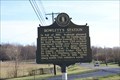 Image for Rowlett's Station -- US 31W at Woodsonville Cemetery, Woodsonville KY
