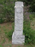 Image for A.C. Calvert - Chinn's Chapel Cemetery - Copper Canyon, TX