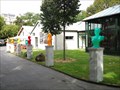 Image for Bustes multicolors dans le Jardin d'Acclimatation - Paris, France
