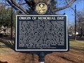 Image for Origin of Memorial Day - Columbus, GA
