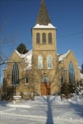 Image for Grenfell United Church - former Methodist Church - Grenfell, Sask.