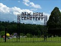 Image for New Hope Cemetery - Birmingham, AL