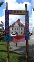 Image for 'Blick zum alten Rathaus' - Mitterteich, Oberpfalz, Bayern, Deutschland