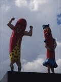 Image for Superdawg drive-in - "What's His Beef?" - Chicago, IL