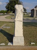Image for Rufus D. Fry - I.O.O.F. Cemetery - Denton, TX