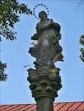 Image for Virgin Mary (Immaculate Conception) // Immaculata - Trebenice, Czech Republic