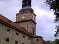 Image for Klasterni hodiny v Plasich / The Monastery clock in Plasy, Czech Republic