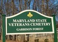Image for Maryland State Veterans Cemetery Garrison Forest - Owings Mills MD