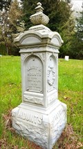 Image for Albert A. Mounts - Franklin Cemetery - Franklin, OR