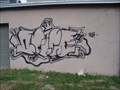 Image for Graffiti in Borovje - Zagreb, Croatia