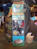Image for Rainforest Cafe Penny Smashing Machine, Towson, Maryland