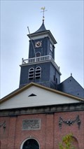 Image for Carillon in de toren van de Schildkerk - Rijssen, NL