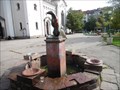 Image for Otter Fountain  -  Sofia, Bulgaria