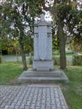 Image for World War Memorial - Hlubany, Czech Republic