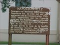 Image for Napoleonville, Louisiana, USA  Historical Marker