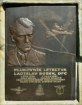 Image for F/Lt Ladislav Bobek  - Malá Skála, Czech Republic