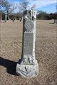 Image for Roy D. Stroud - Washburn Cemetery - Bells, TX