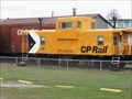 Image for CP Rail Caboose - Serial 434658 - Smiths Falls Ontario