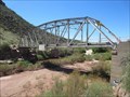 Image for Salt River Bridge - Roosevelt, AZ
