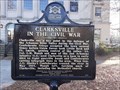 Image for Clarksville in the Civil War / Depredations - Clarksville, AR