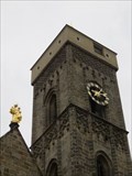 Image for Clock on Kirche Unsere Liebe Frau - Bamberg, Germany