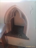 Image for Piscina, St Mary -  East Leake, Nottinghamshire