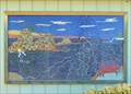 Image for Mosaic Mural at North Lincoln County Historic Museum - Lincoln City, OR