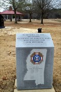 Image for Mississippi Veterans of Foreign Wars Memorial - Tupelo MS